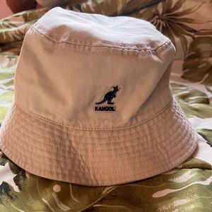 Kangol Cotton Bucket Hat - Washed Bucket
